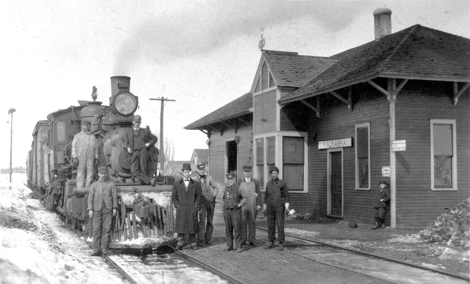 PM Kalkaska Depot